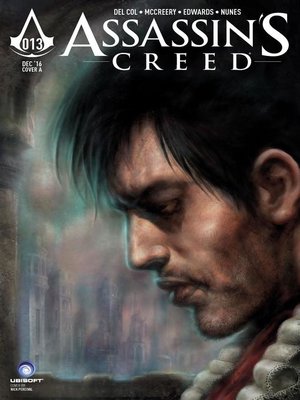 cover image of Assassin's Creed (2015), Issue 13